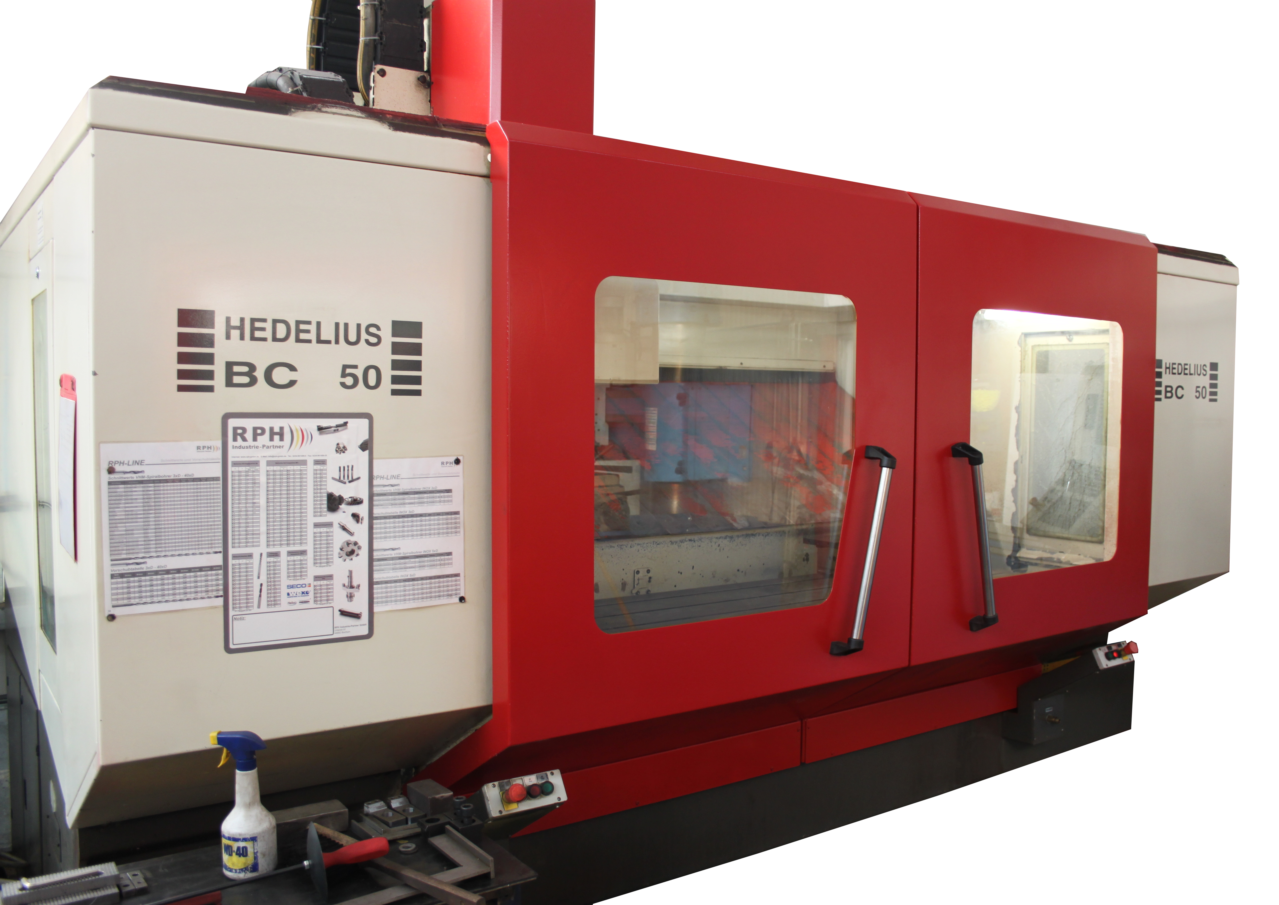 Hedelius BC100