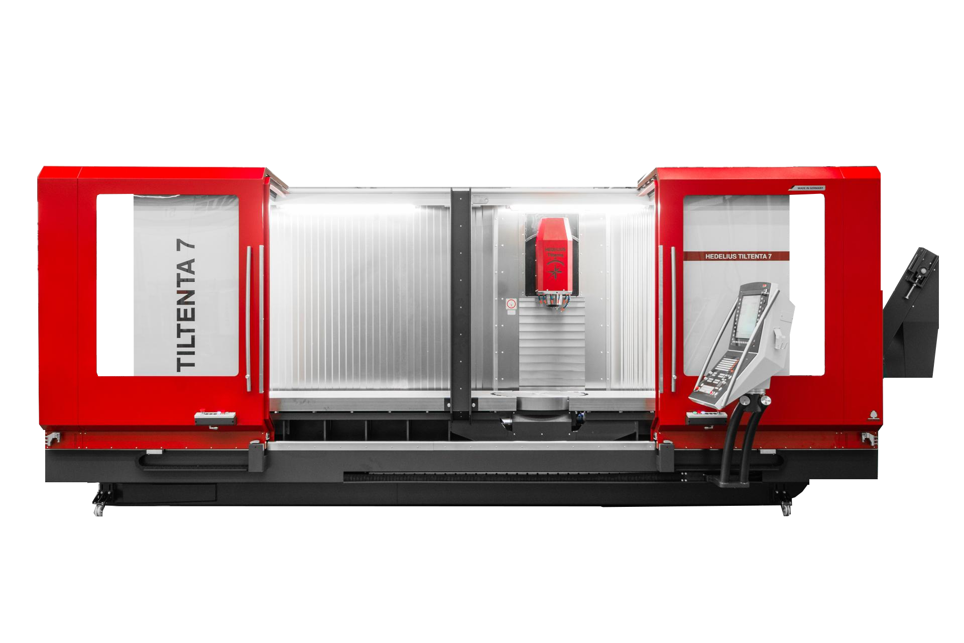 CNC – Fahrständerfräsmaschine SK40
